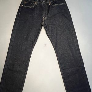 NEVER WORN, Levi's Mens 514 Straight Cut Jeans, Medium Wash